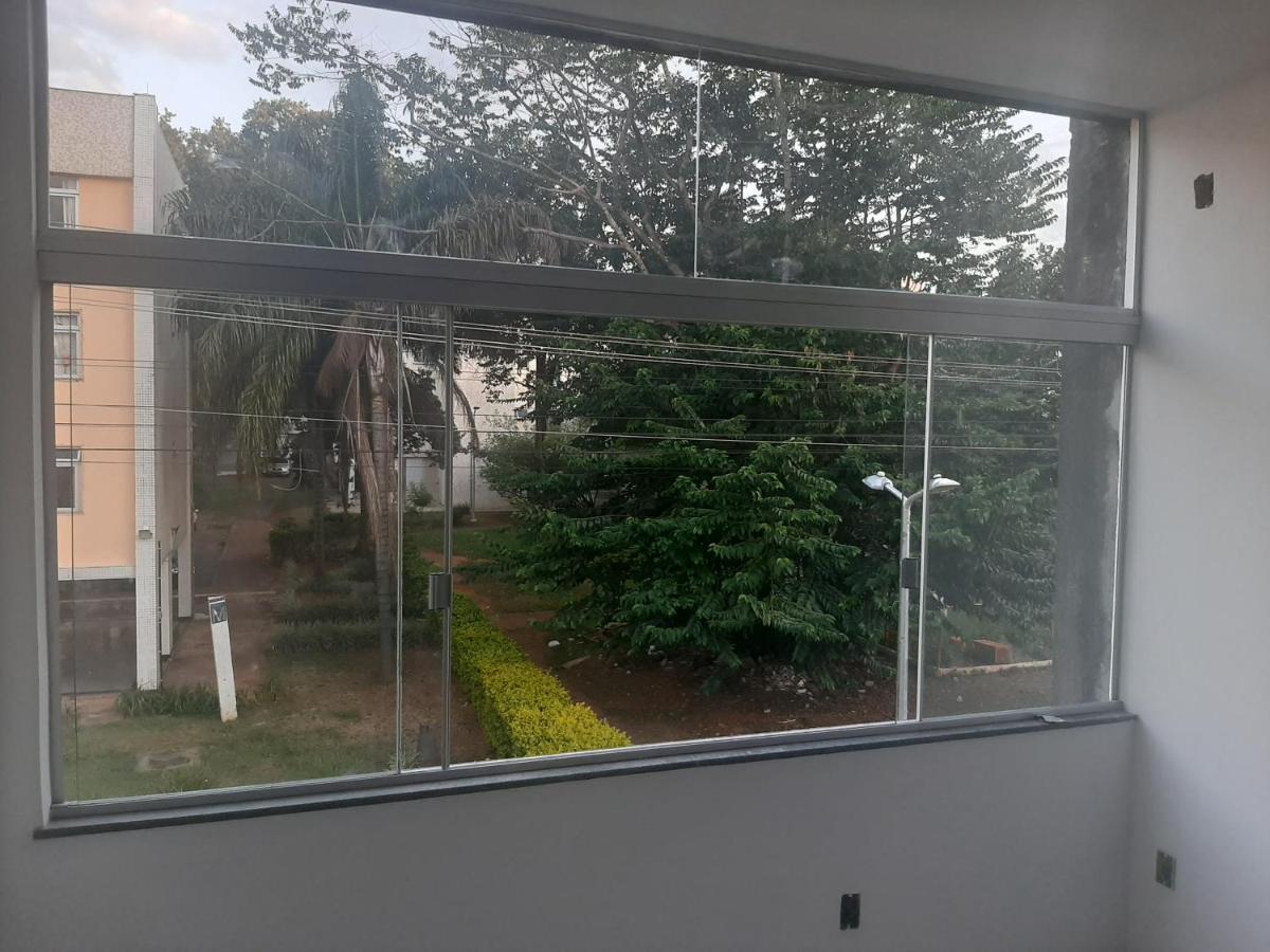 Smart 410 - 4 Quartos Perto Unb Brasilia Exterior photo