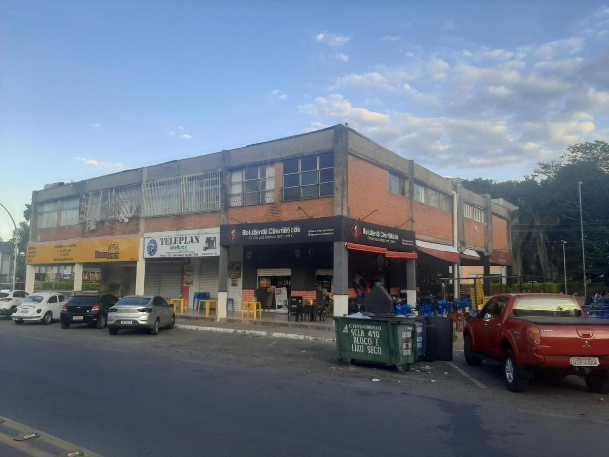 Smart 410 - 4 Quartos Perto Unb Brasilia Exterior photo